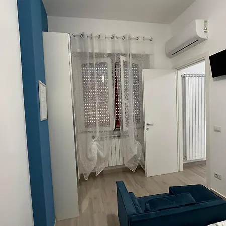 Turistico Mare Blu Apartamento Gaeta