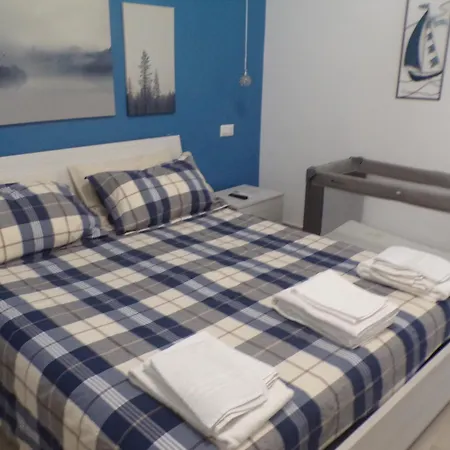 Turistico Mare Blu شقة