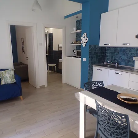 Turistico Mare Blu شقة
