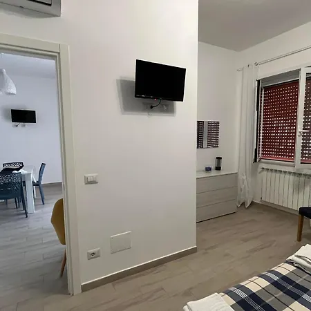 Appartement Turistico Mare Blu Gaète