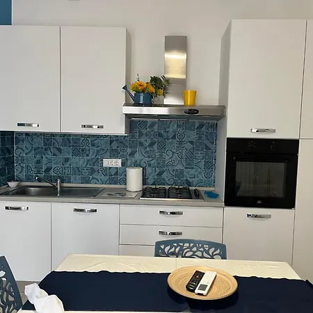 Turistico Mare Blu Apartamento *