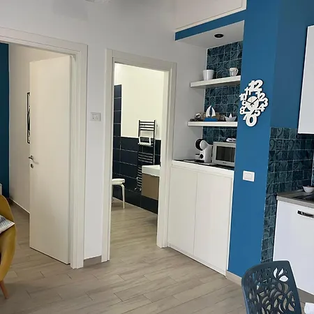 Turistico Mare Blu Appartement Gaète