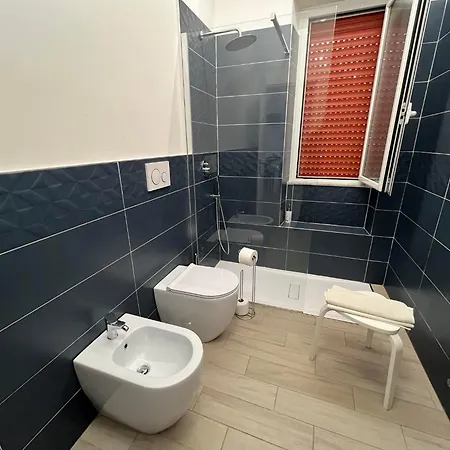 Turistico Mare Blu Διαμέρισμα Γκαέτα