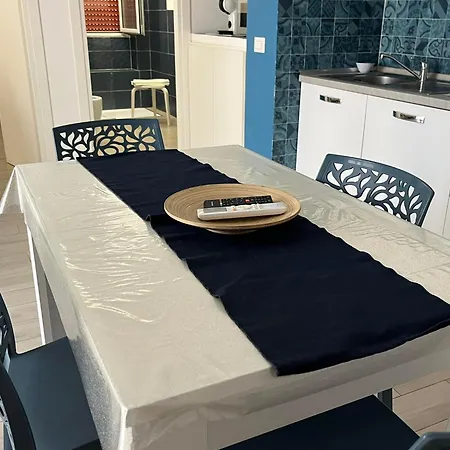 Turistico Mare Blu Apartamento *