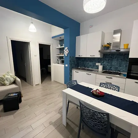 Appartement Turistico Mare Blu *