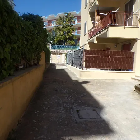 Apartamento Turistico Mare Blu Gaeta