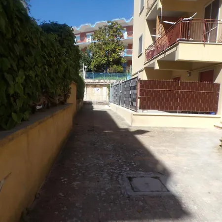 Apartamento Turistico Mare Blu Gaeta
