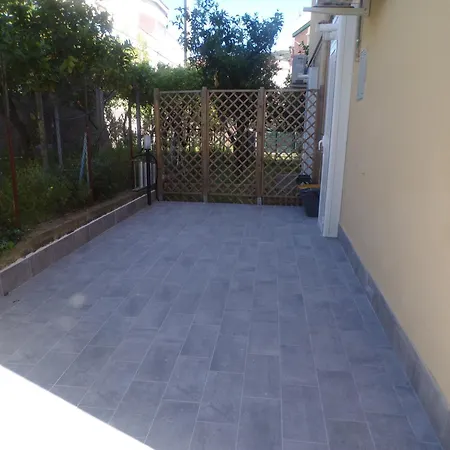 Turistico Mare Blu Apartamento Gaeta