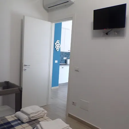 Turistico Mare Blu Apartamento Gaeta