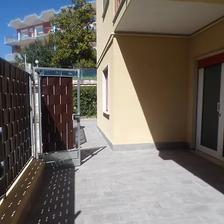 Appartement Turistico Mare Blu Gaète