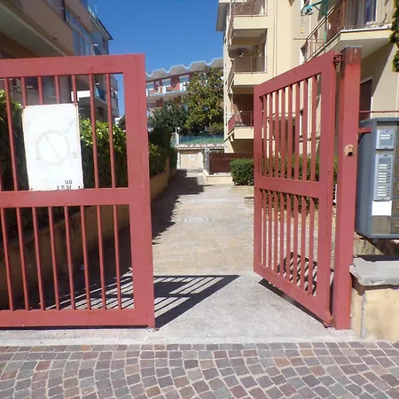 Apartamento Turistico Mare Blu