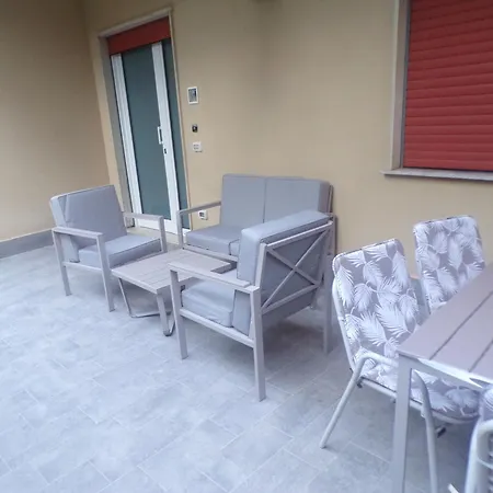 Appartement Turistico Mare Blu Gaète