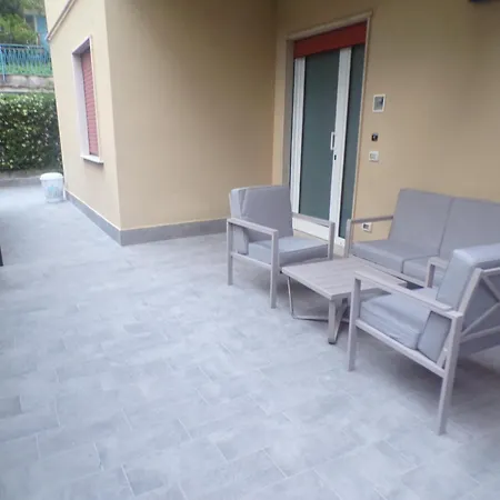Apartamento Turistico Mare Blu