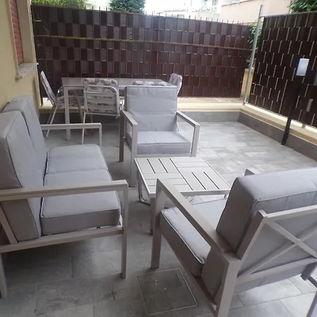 Apartamento Turistico Mare Blu *